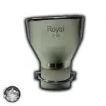 سر اگزوز منحنی