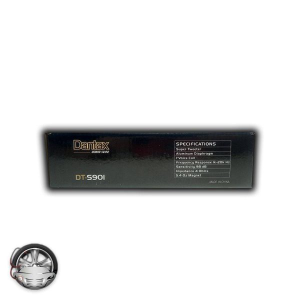 سوپر تیوتر دنتکس DT-S901