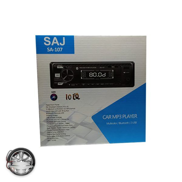 ضبط سناتور سری ساج مدل SA-108