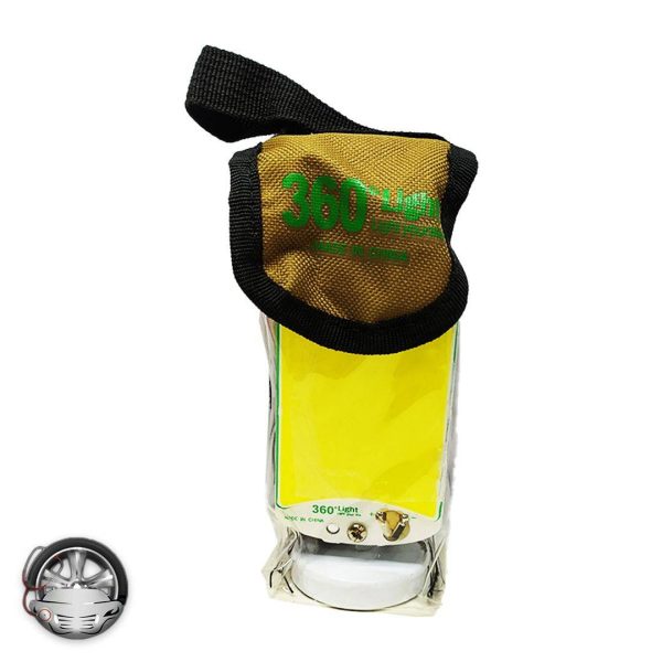 چراغ اضطراری