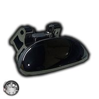 دستگيره درب داشبورد پژو 206