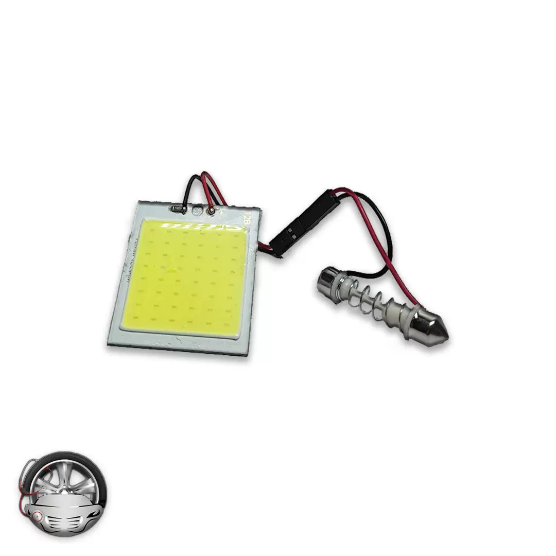 چراغ سقف خودرو