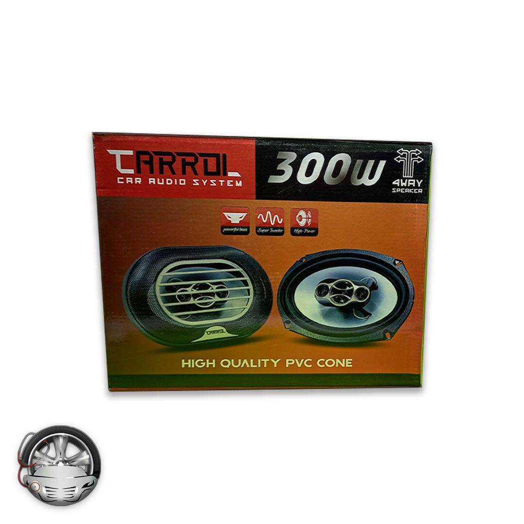 اسپیکر خودرو Carrol 300 وات