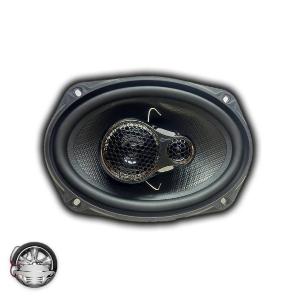میدرنج TwinPower مدل SPK-6943