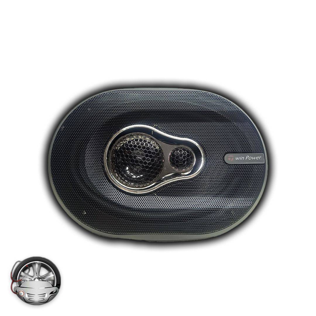 میدرنج TwinPower مدل SPK-6943