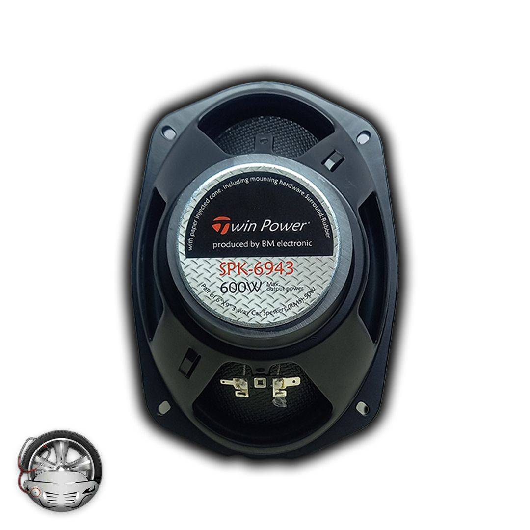 میدرنج TwinPower مدل SPK-6943