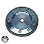 در باک استیل