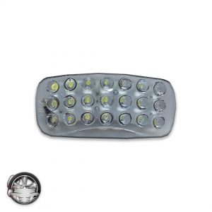چراغ سقف خودرو ساینا