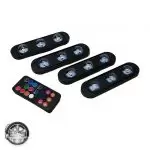 چراغ چند رنگ