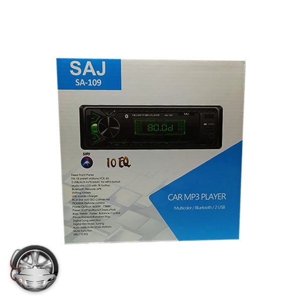 ضبط سناتور سری ساج مدل SA-108