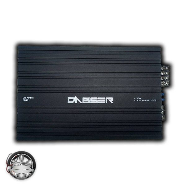 آمپ دابسر "DB-AP440"