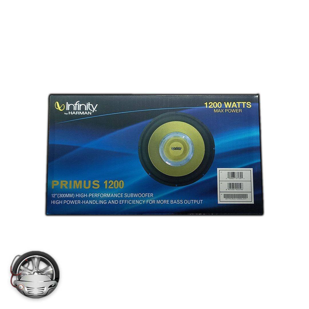 ساب ووفر کاپا اینفینیتی مدل W1200