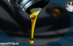 روغن سوزی موتور