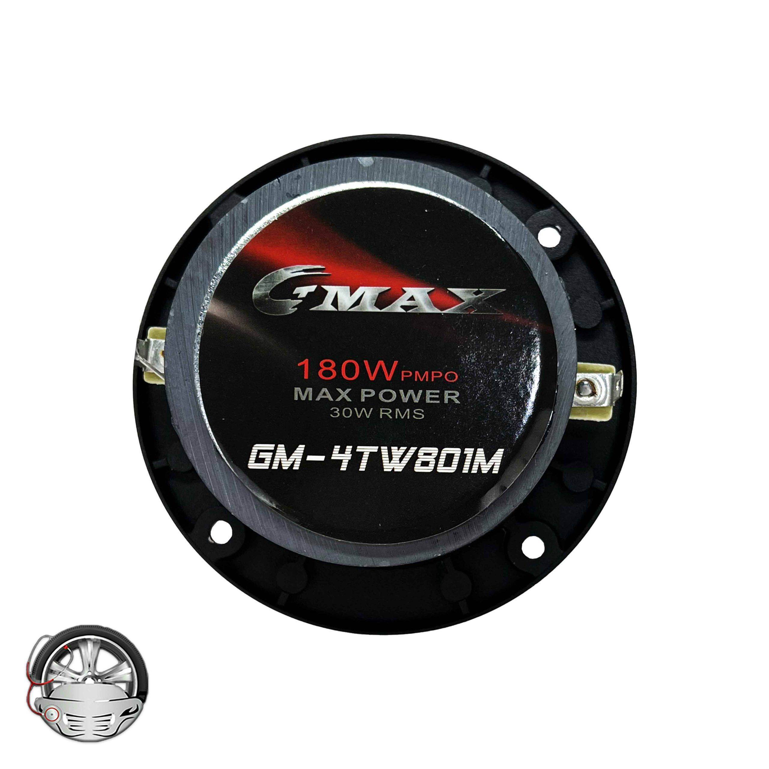 سوپر تیوتر جی مکس مدل GM-4TW801M