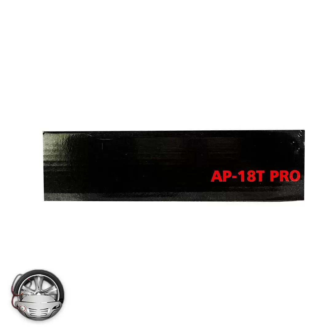 سوپر تیوتر آلفاپرو مدل AP-18T PRO