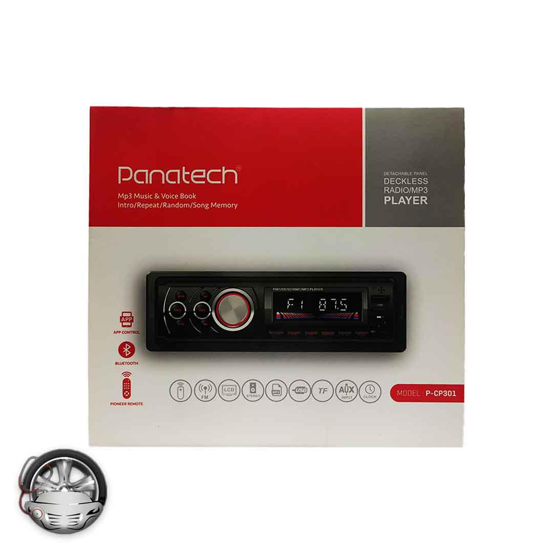 ضبط panatech