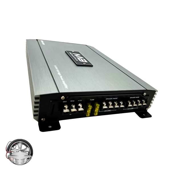 آمپ ام بی اودیو مدل MBA-8030