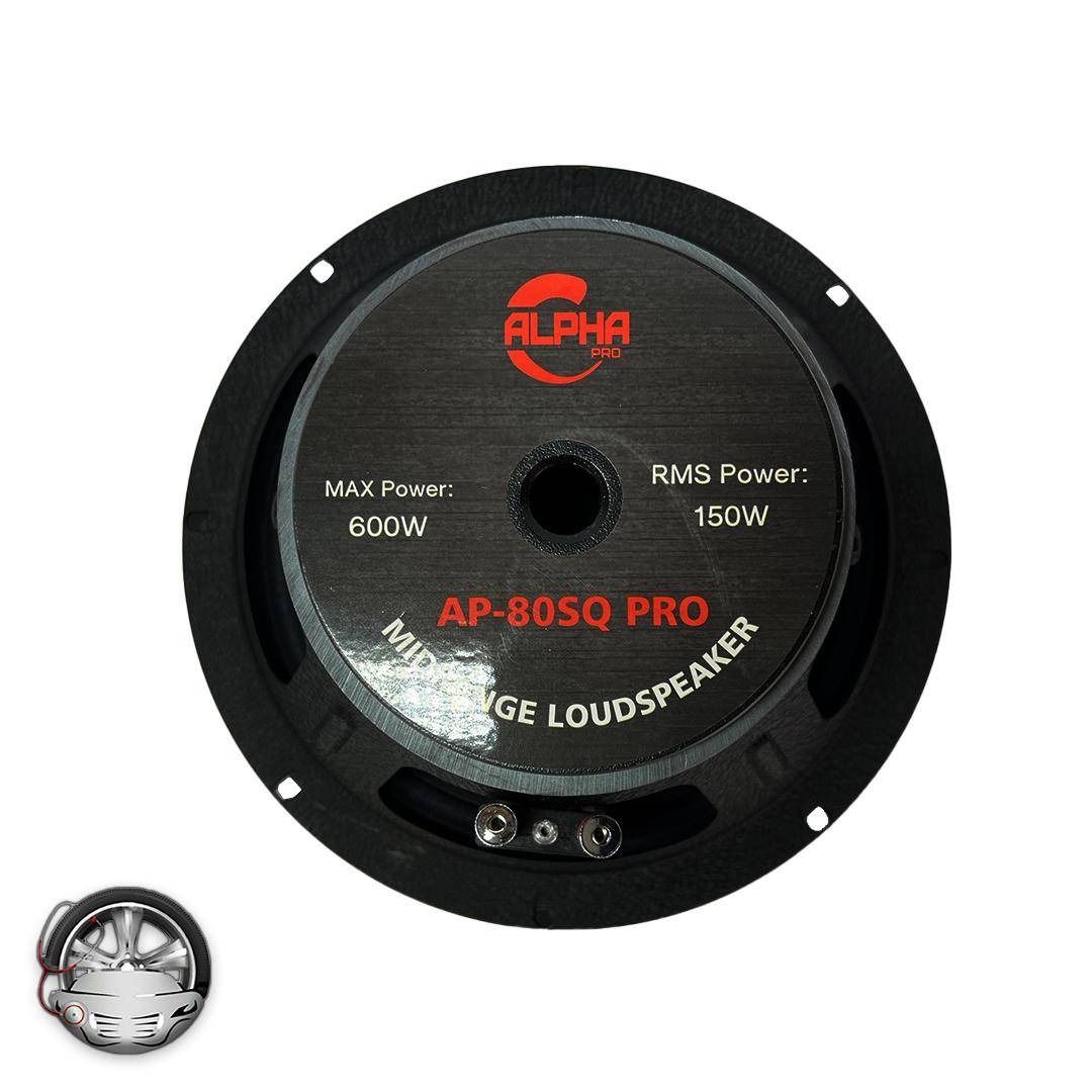 میدرنج 8 اینچ آلفا پرو 80sq pro