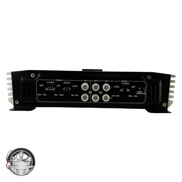 آمپ ام بی اودیو مدل MBA-8030
