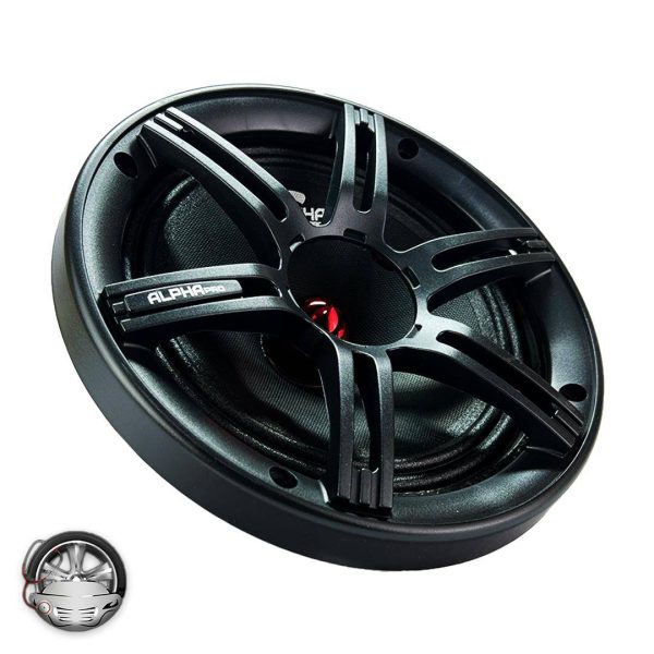 میدرنج 8 اینچ آلفا پرو B800sq pro