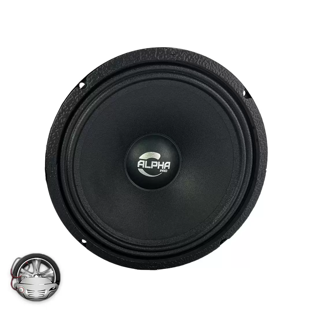 میدرنج ۱۰ اینچ آلفا پرو 100sq pro