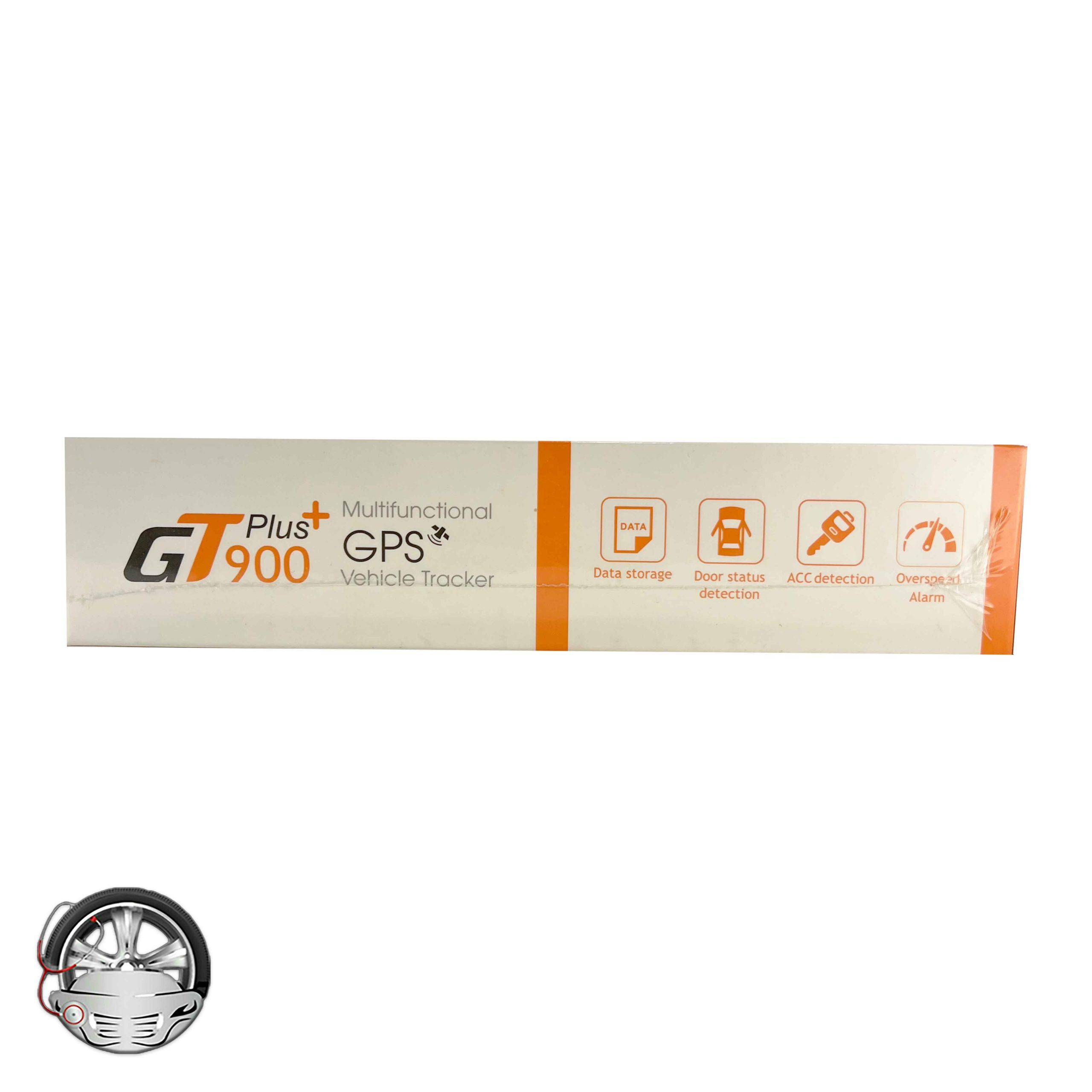 ردیاب ماهواره ای GT900