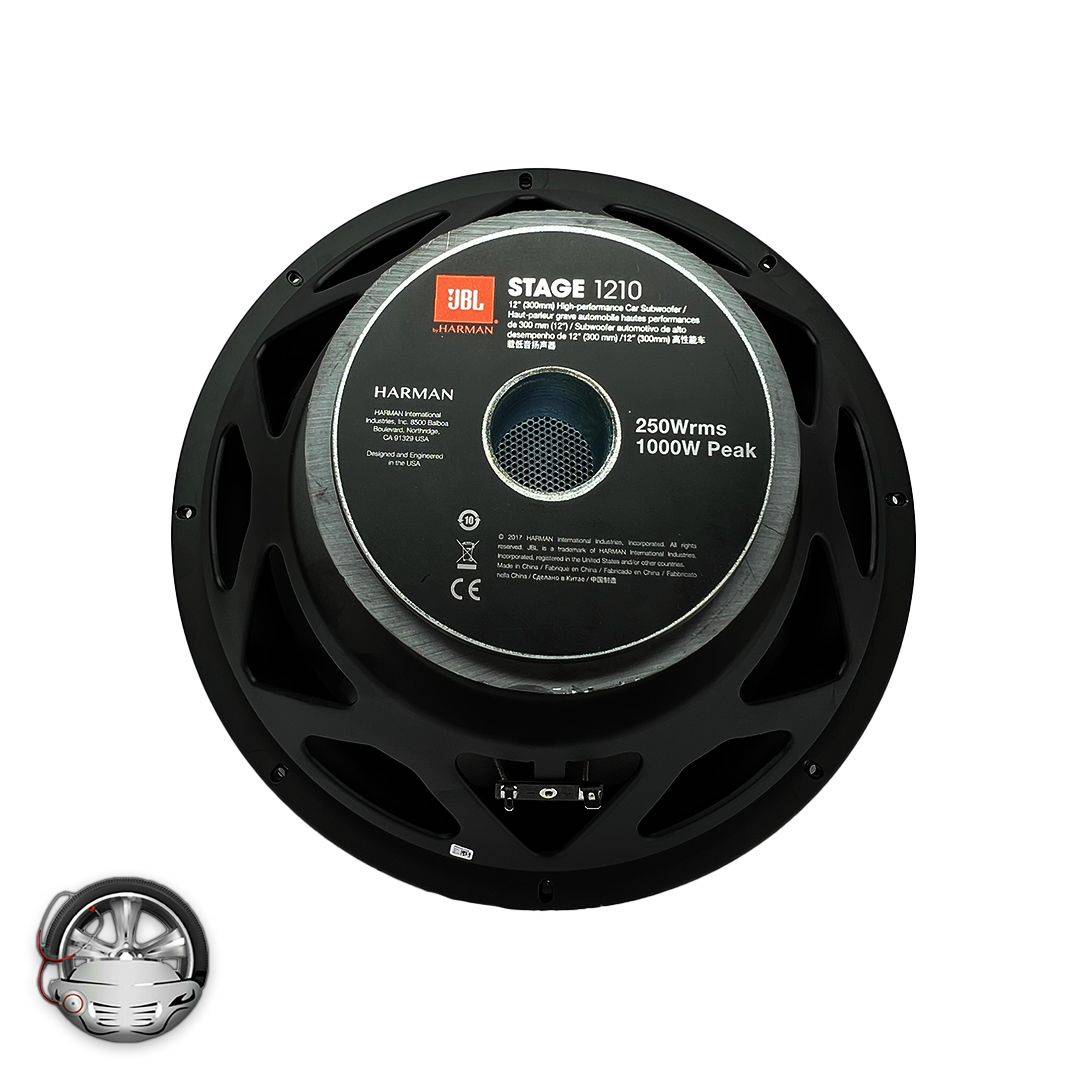 ساب ووفر 12 اینچ جی بی ال مدل JBL-1210