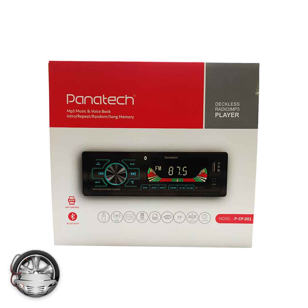 ضبط panatech