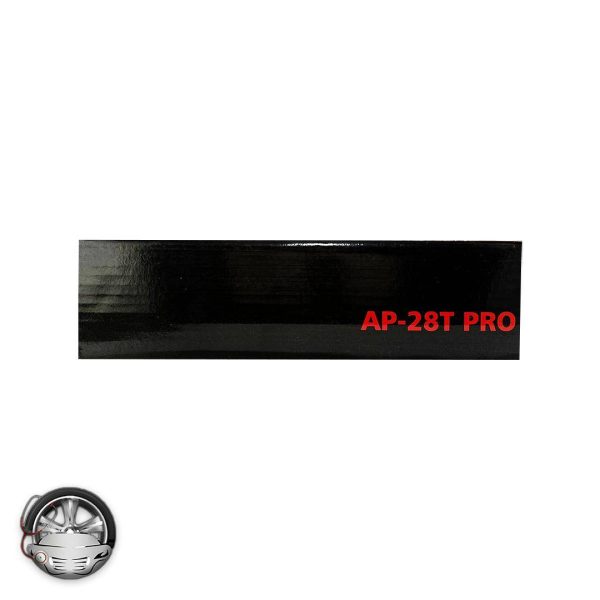 سوپر تیوتر آلفاپرو مدل AP-28T PRO