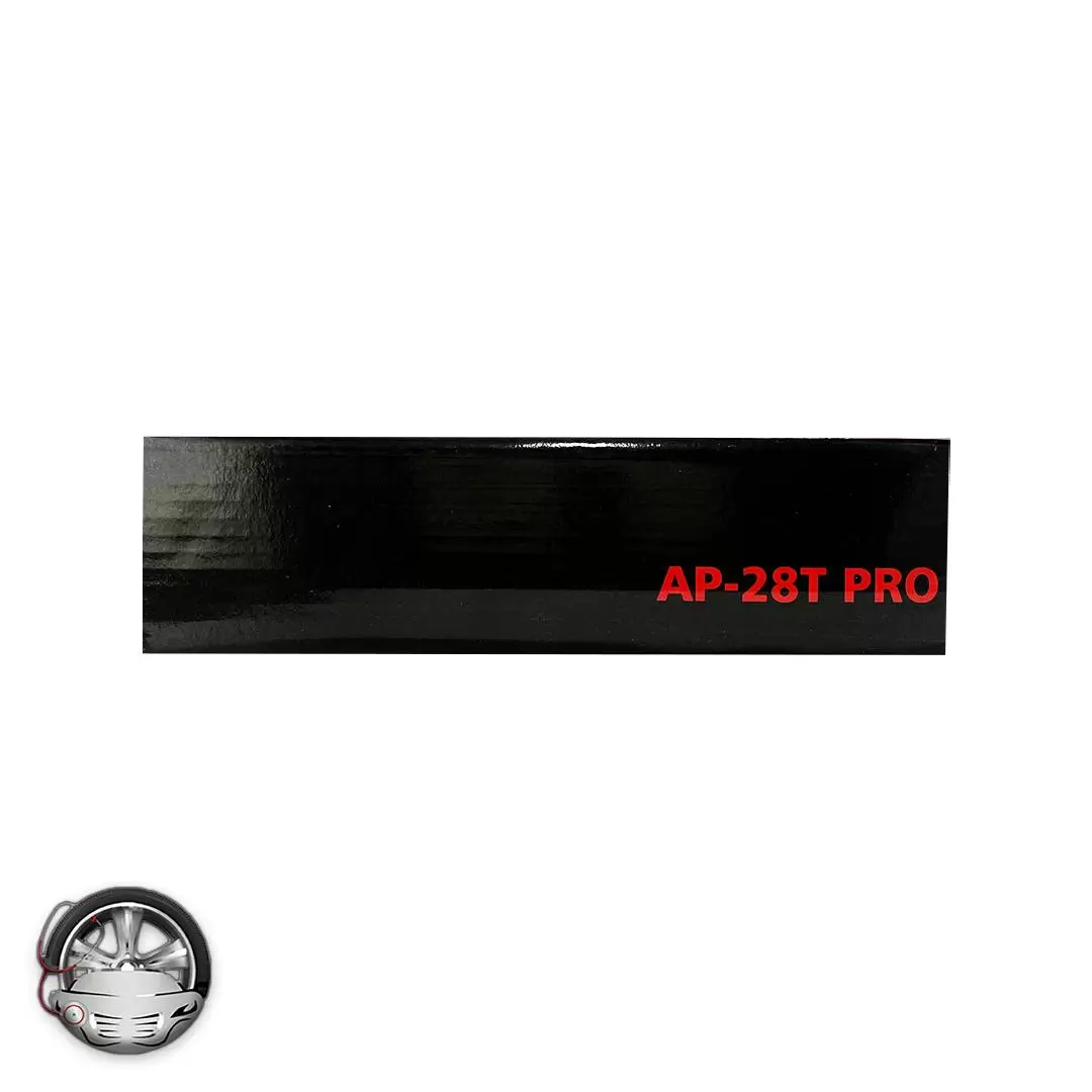 سوپر تیوتر آلفاپرو مدل AP-28T PRO