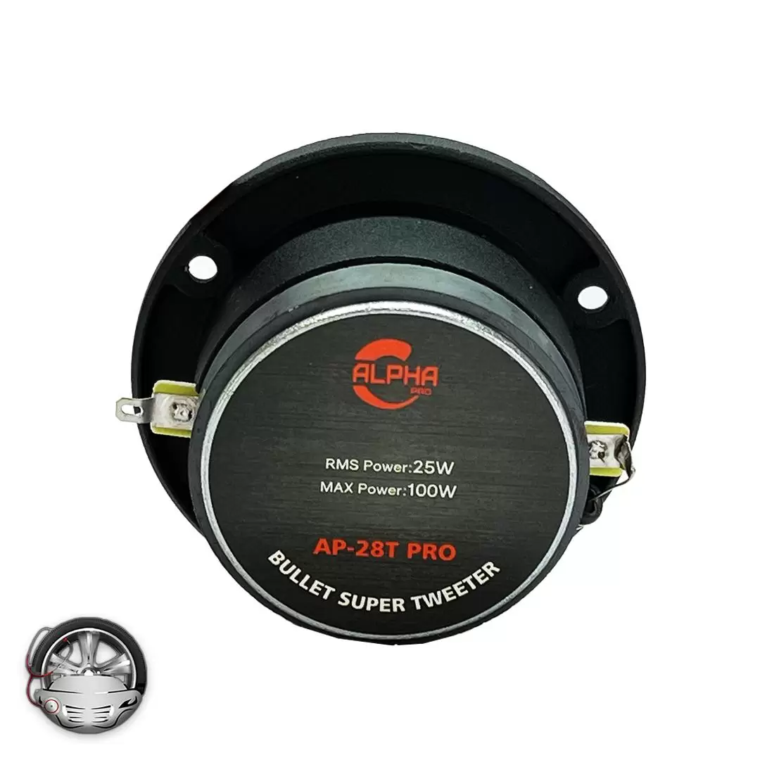 سوپر تیوتر آلفاپرو مدل AP-28T PRO