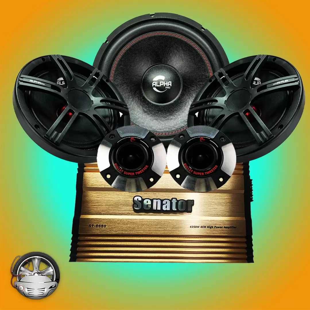 پکیج ویژه آلفا