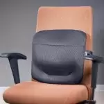 پشتی کمری طبی باراد