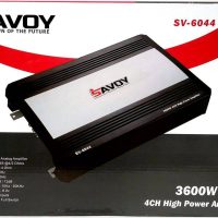 آمپ 4 نال sv-6044
