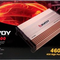 آمپ 4 نال sv-8900
