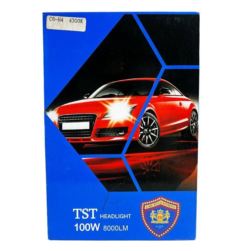 هدلایت تک رنگ
