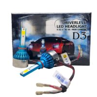 هدلایت برند d3