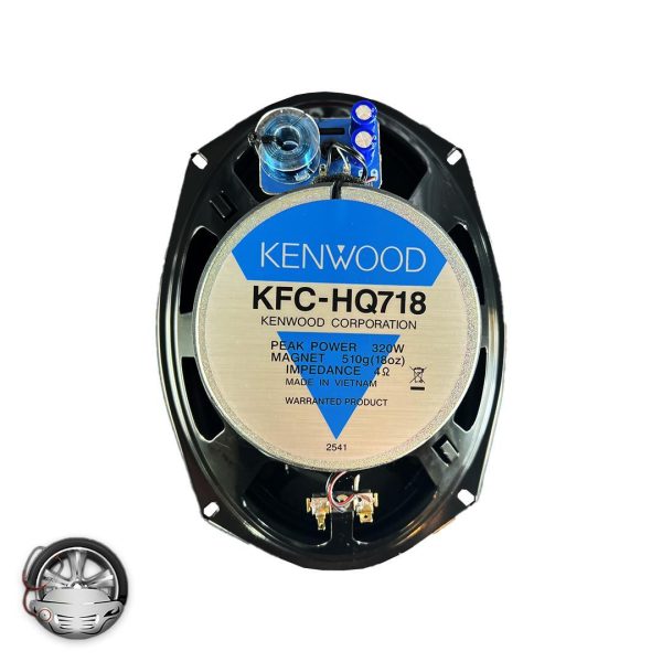 اسپیکر خودرو کنوود KFC-HQ718
