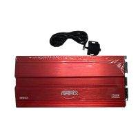 آمپ چهار کانال ماتریکس MX 5050-5