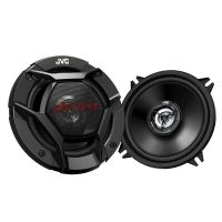 بلندگوی جی وی سی حداکثر قدرت: 260 وات RMS توان اسمی : 40 وات واکنش فرکانس: 85Hz تا 25000Hz مقاومت : 4 اهم حساسیت : 88 دسیبل ارتفاع نصب:  44 میلیمتر