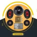 پکیج سیستم صوتی فول  ساووی