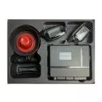 دزدگیر تصویری خودرو پاناتک مدل P-CA505B