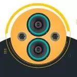 پکیج سیستم صوتی پارس - 405 برنزی DR015