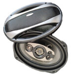 باند بیضی - ایکس بی ساند - 180 وات مدل - XB-BZ 695C