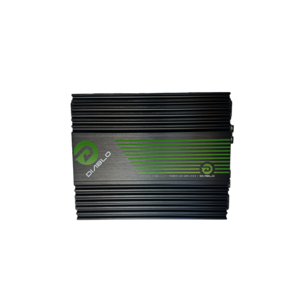 آمپلی فایر مونو دیابلو - 1400 وات rms  - مدل DIABLO DLM 8000