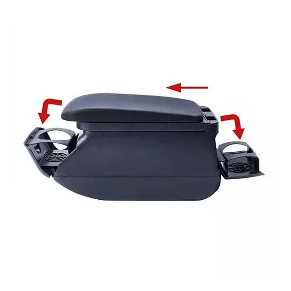 کنسول پراید دو لیوان ساده