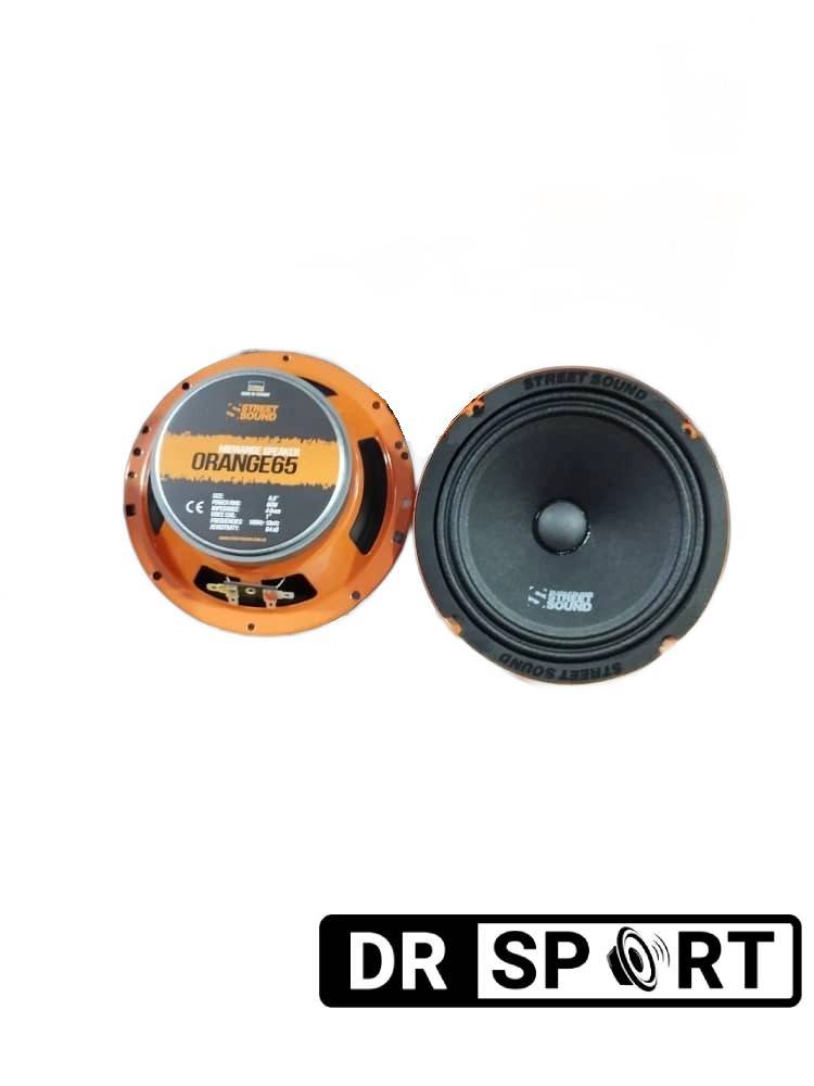 میدرنج Street Sound ORANGE 65