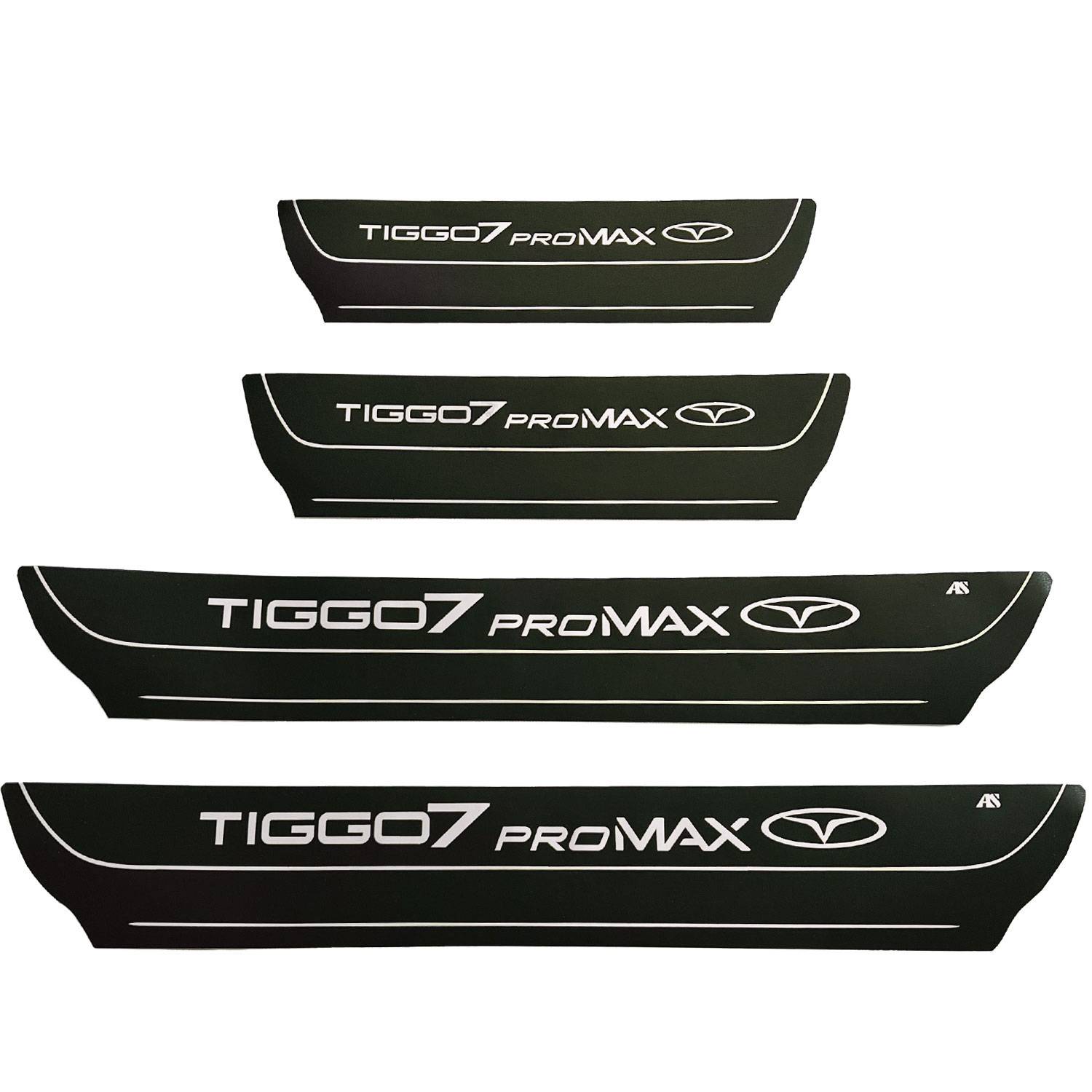 پارکابی تیگو 7