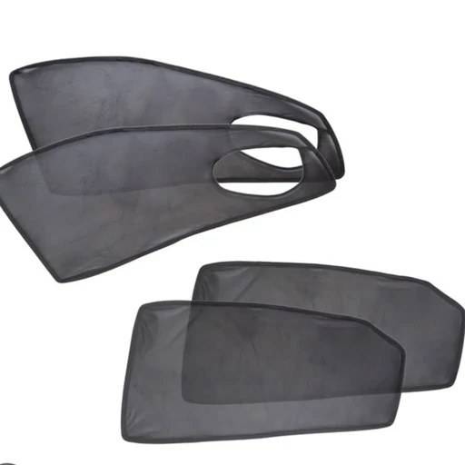 پرده بغل تارا 4تیکه