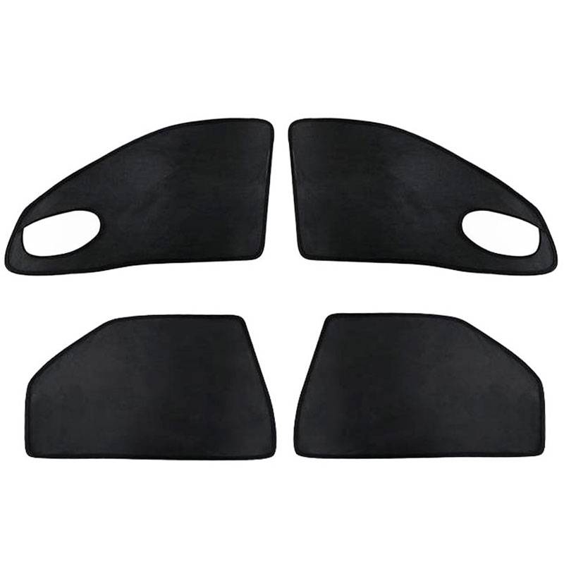 پرده بغل ال 90 4تیکه